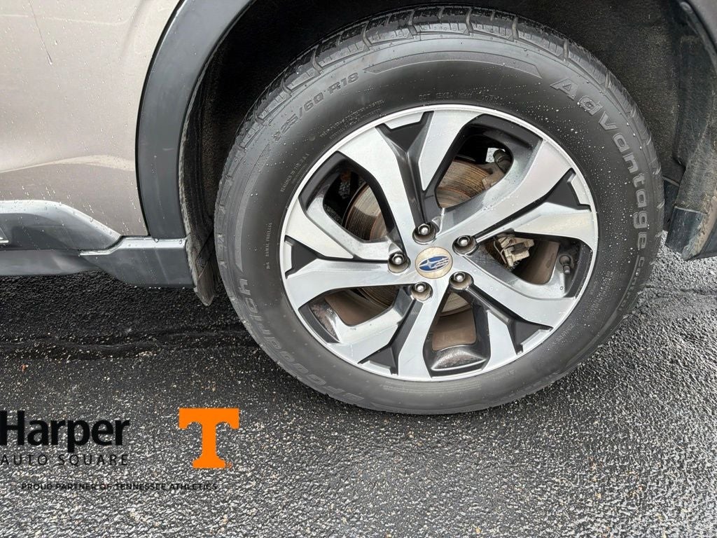 2021 Subaru Outback Limited XT