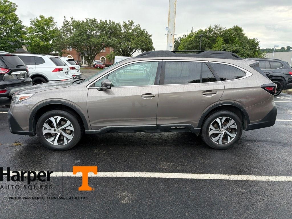 2021 Subaru Outback Limited XT