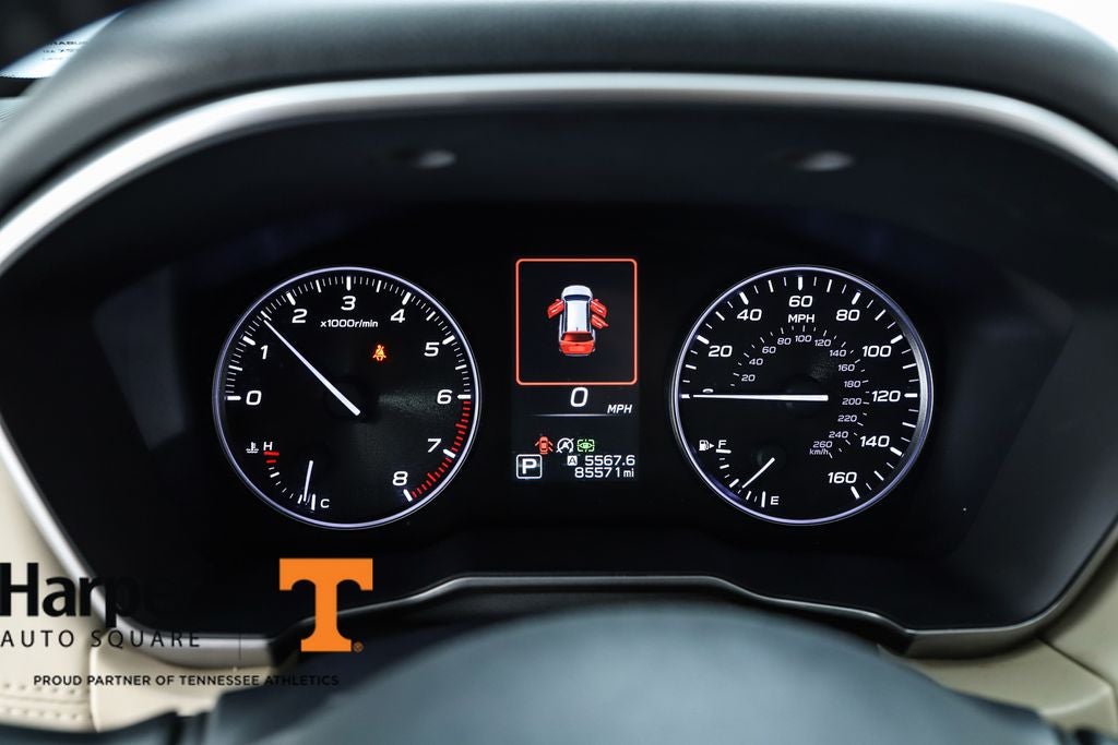 2021 Subaru Outback Limited XT