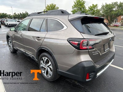 2021 Subaru Outback Limited XT