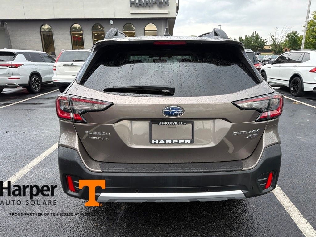 2021 Subaru Outback Limited XT