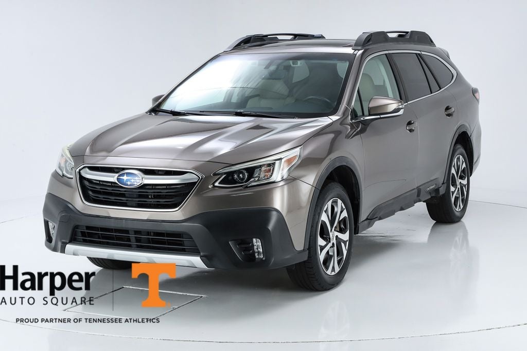 2021 Subaru Outback Limited XT