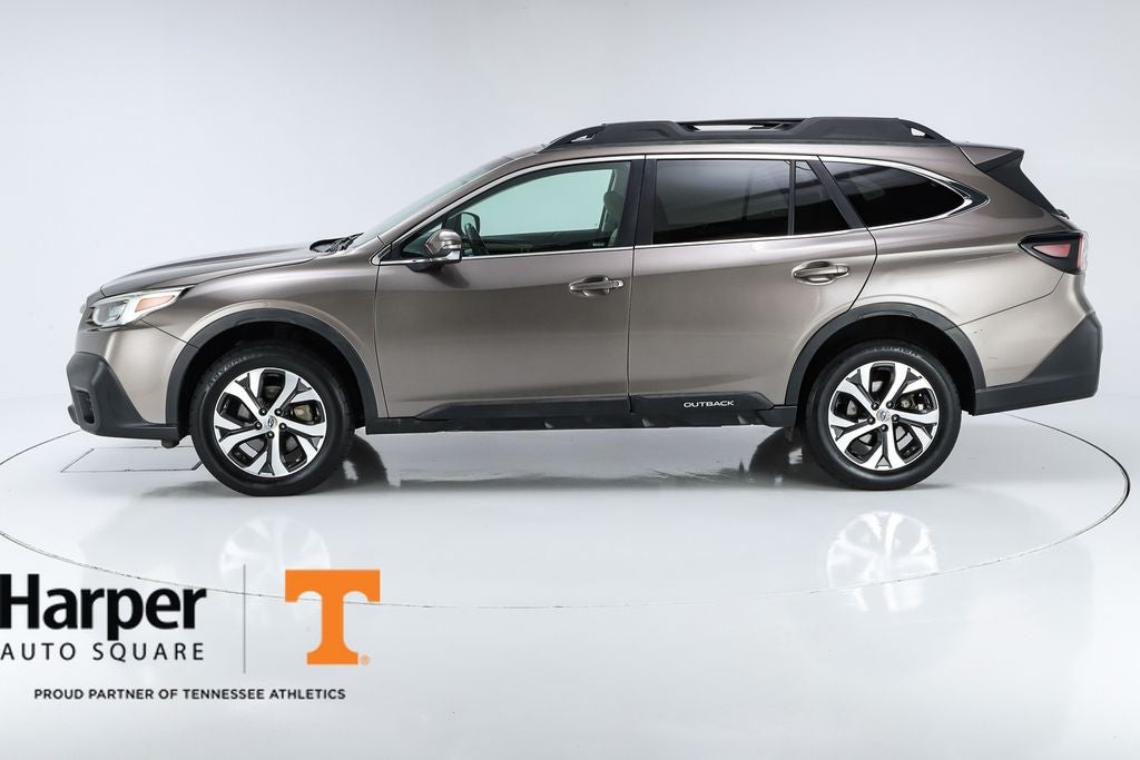 2021 Subaru Outback Limited XT