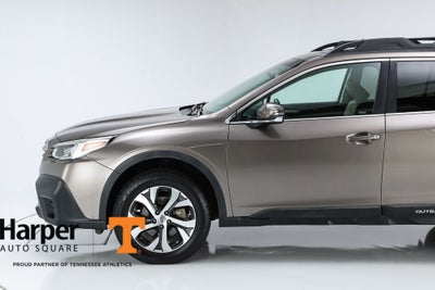 2021 Subaru Outback Limited XT