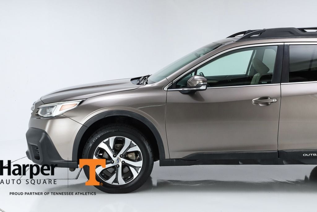 2021 Subaru Outback Limited XT