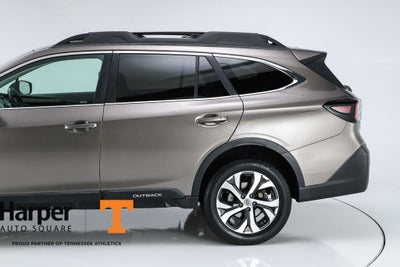 2021 Subaru Outback Limited XT