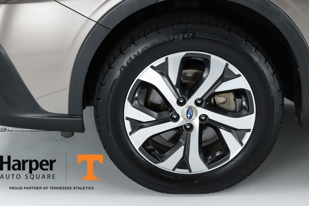 2021 Subaru Outback Limited XT