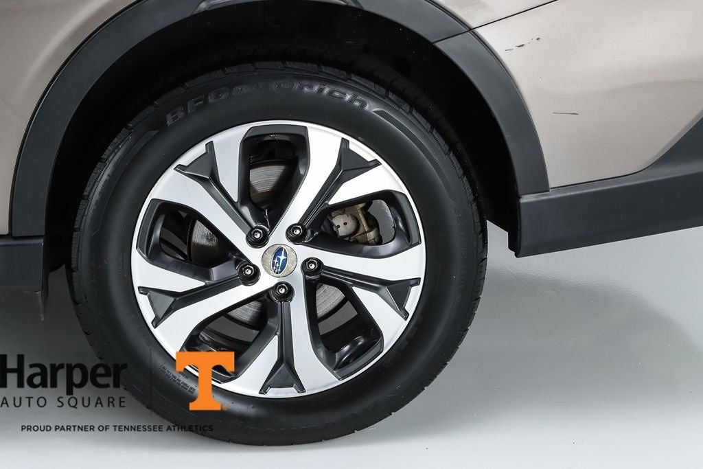 2021 Subaru Outback Limited XT