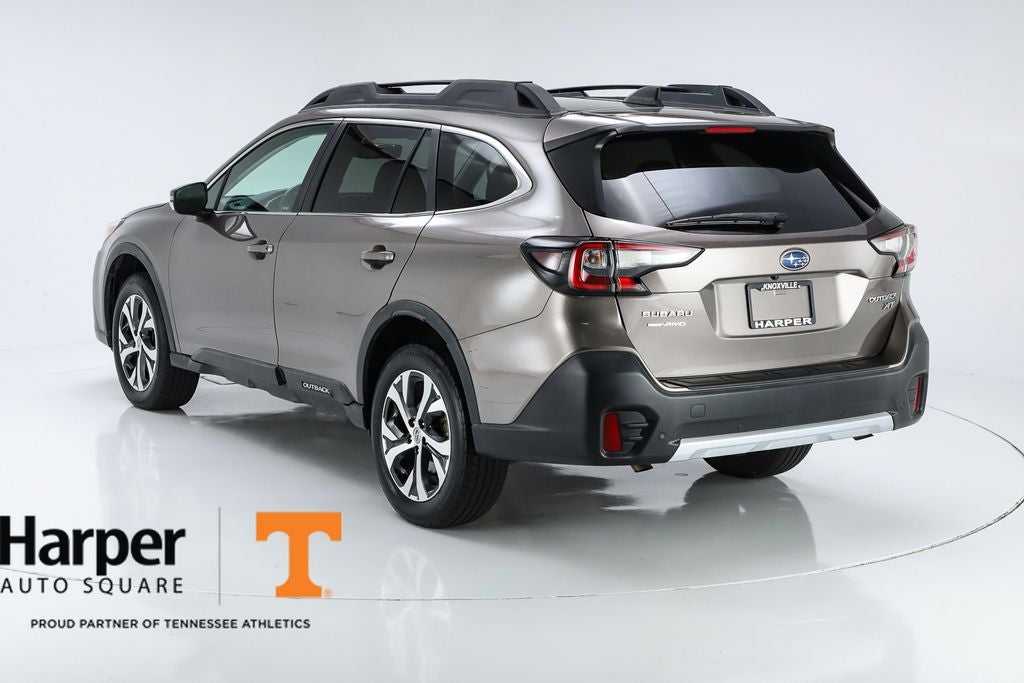 2021 Subaru Outback Limited XT
