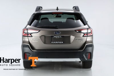 2021 Subaru Outback Limited XT