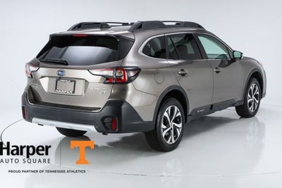 2021 Subaru Outback Limited XT