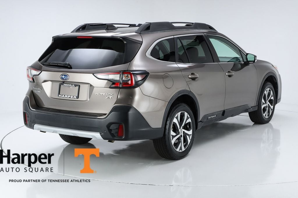 2021 Subaru Outback Limited XT