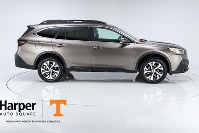 2021 Subaru Outback Limited XT