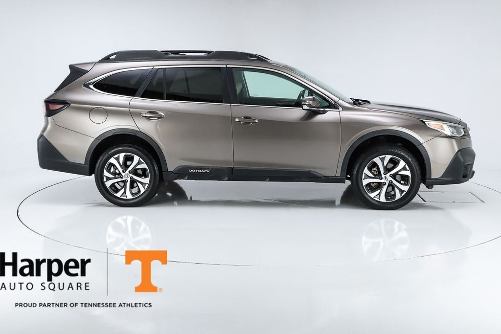 2021 Subaru Outback Limited XT