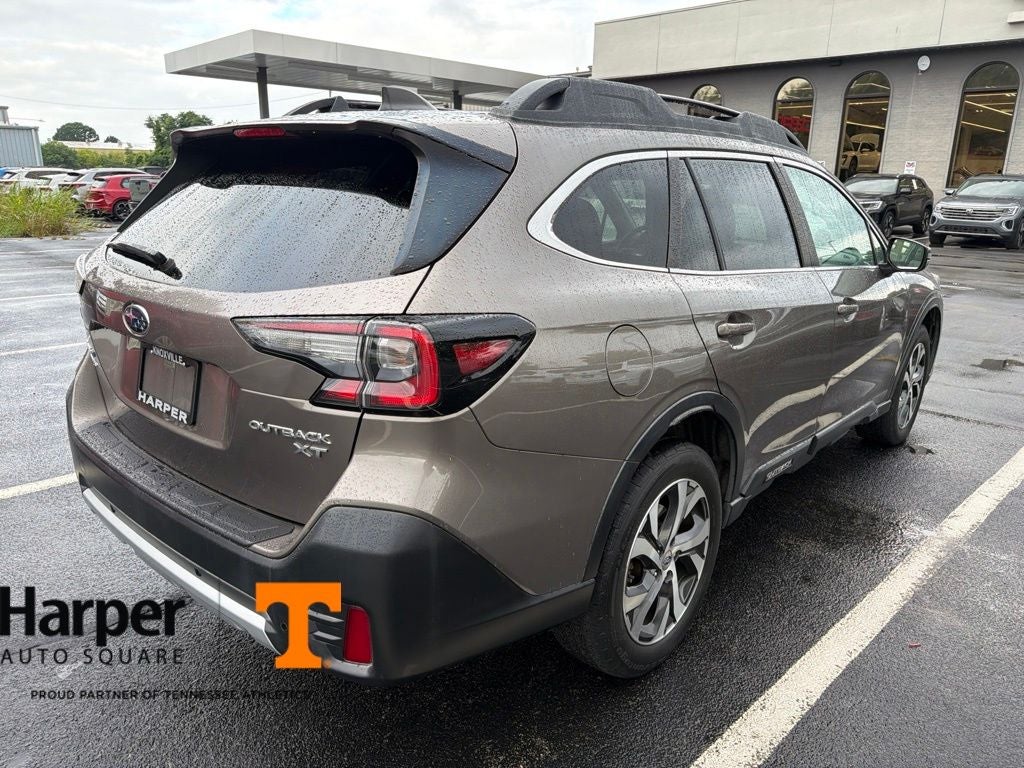 2021 Subaru Outback Limited XT