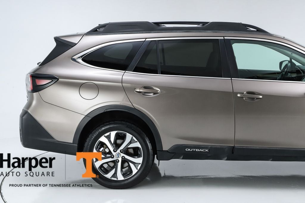 2021 Subaru Outback Limited XT