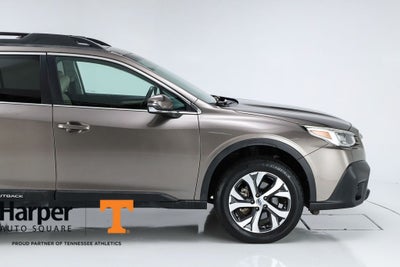 2021 Subaru Outback Limited XT