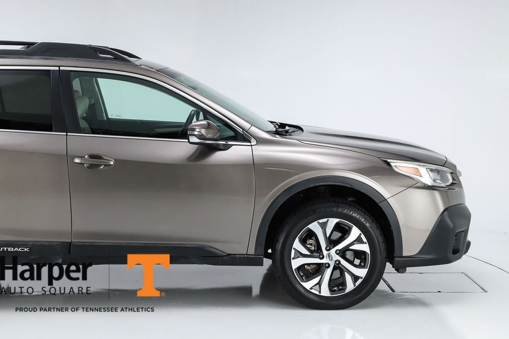 2021 Subaru Outback Limited XT