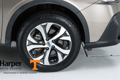 2021 Subaru Outback Limited XT