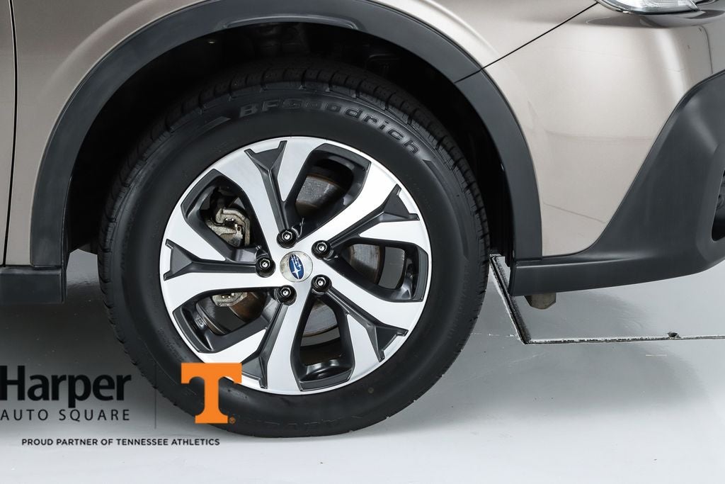 2021 Subaru Outback Limited XT