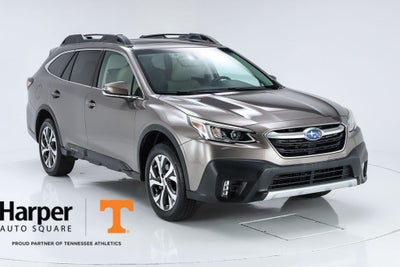 2021 Subaru Outback Limited XT