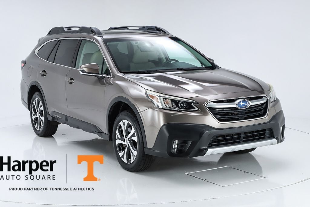 2021 Subaru Outback Limited XT