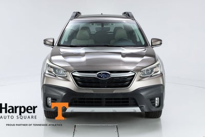 2021 Subaru Outback Limited XT