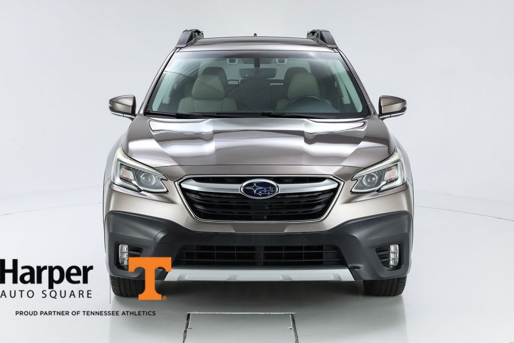 2021 Subaru Outback Limited XT