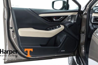 2021 Subaru Outback Limited XT