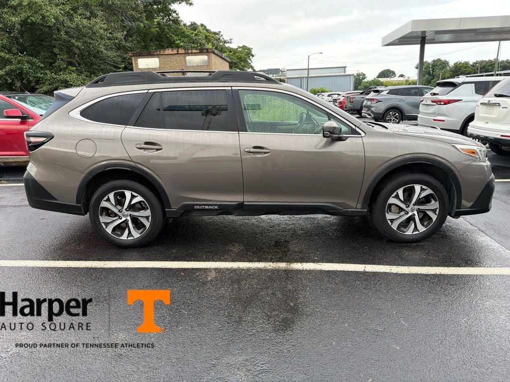 2021 Subaru Outback Limited XT