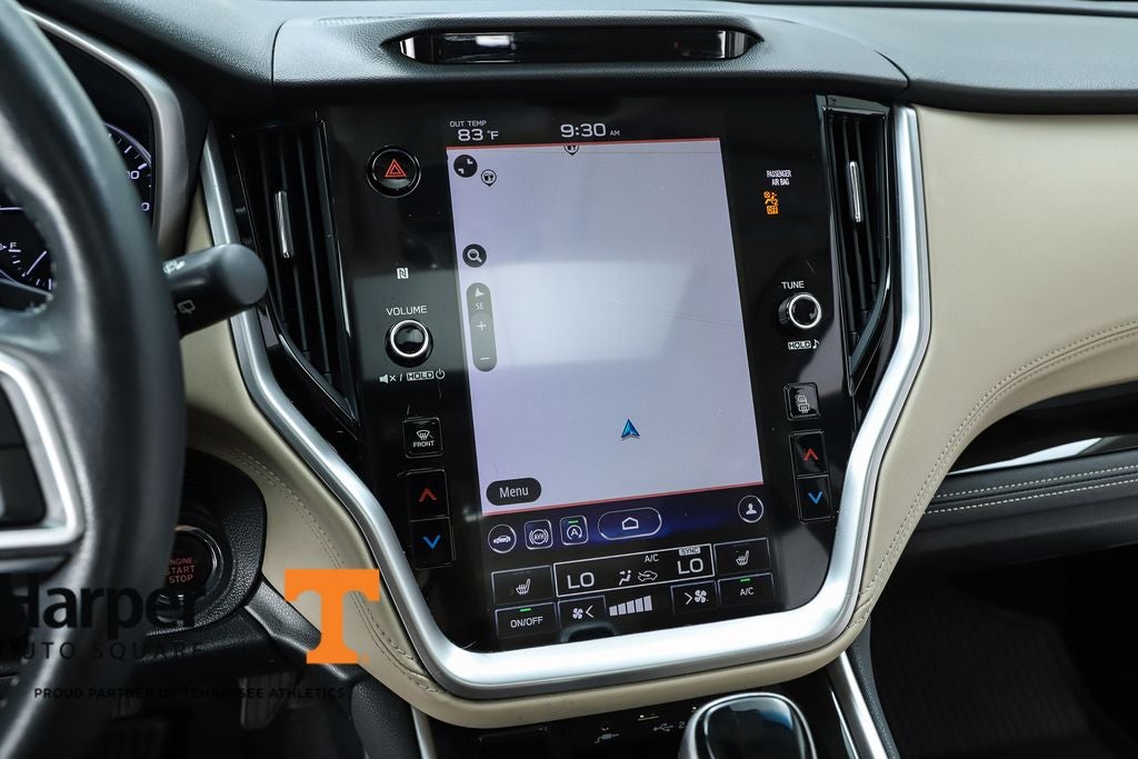 2021 Subaru Outback Limited XT