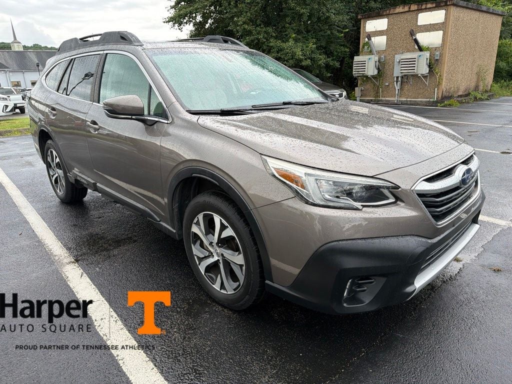 2021 Subaru Outback Limited XT