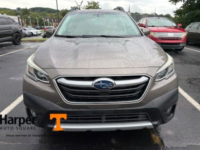 2021 Subaru Outback Limited XT