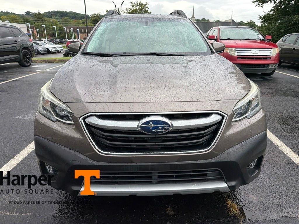2021 Subaru Outback Limited XT