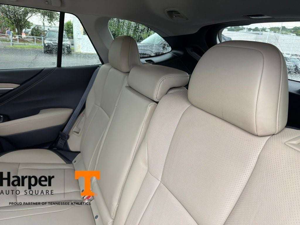 2021 Subaru Outback Limited XT