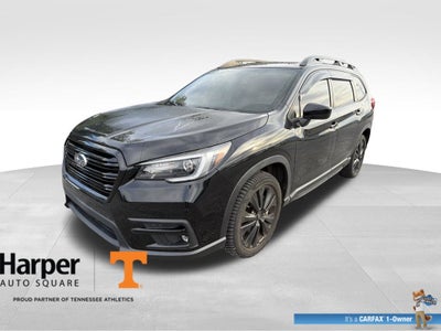 2022 Subaru Ascent Onyx Edition