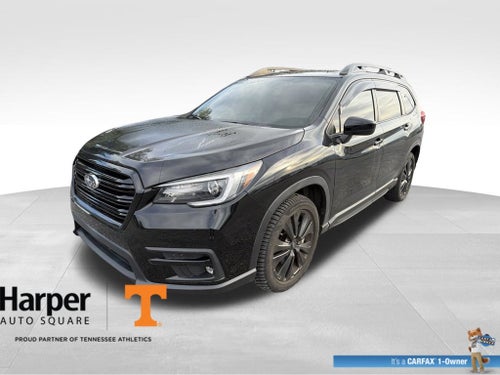 2022 Subaru Ascent Onyx Edition