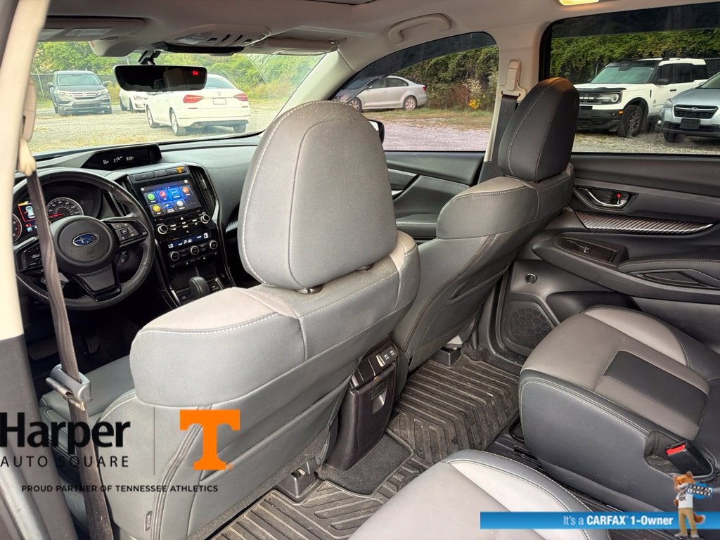 2022 Subaru Ascent Onyx Edition