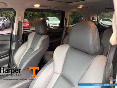 2022 Subaru Ascent Onyx Edition