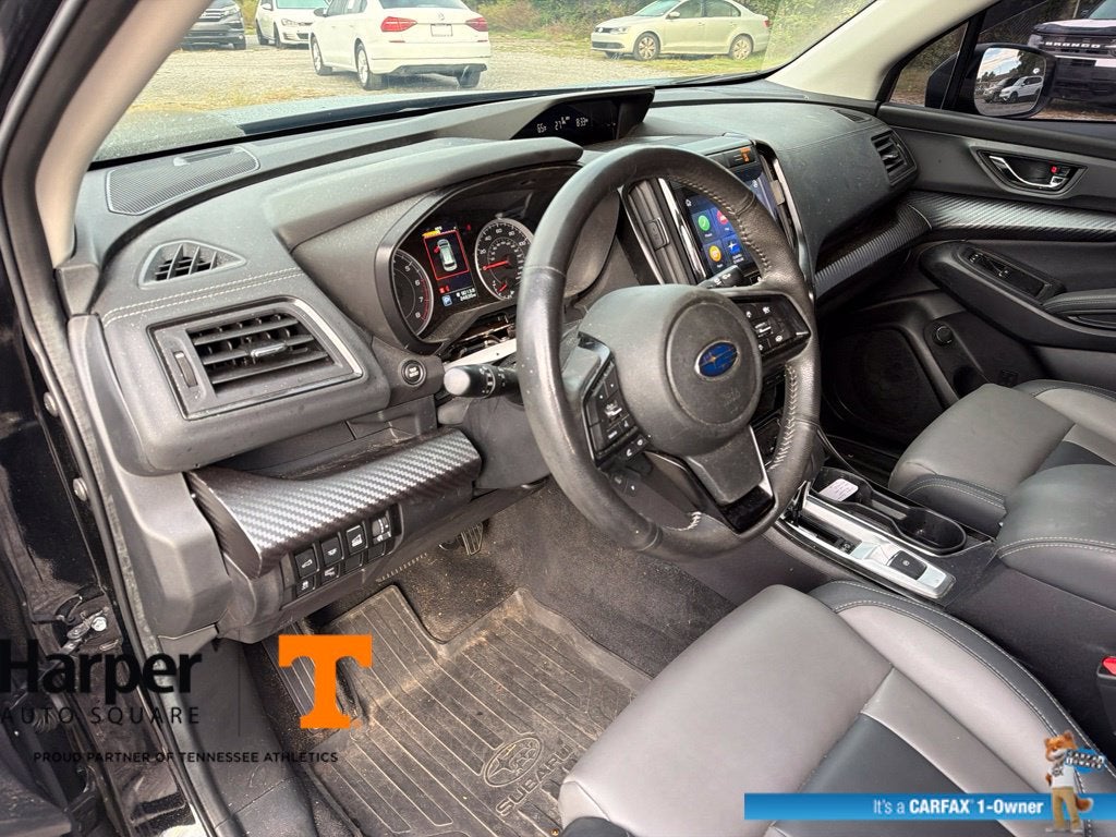 2022 Subaru Ascent Onyx Edition