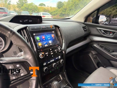 2022 Subaru Ascent Onyx Edition