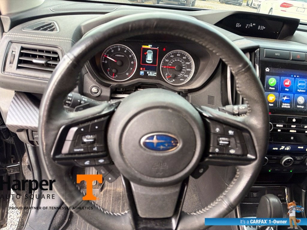 2022 Subaru Ascent Onyx Edition