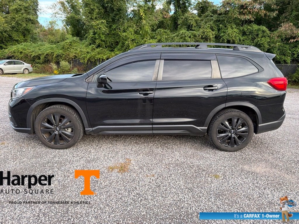 2022 Subaru Ascent Onyx Edition