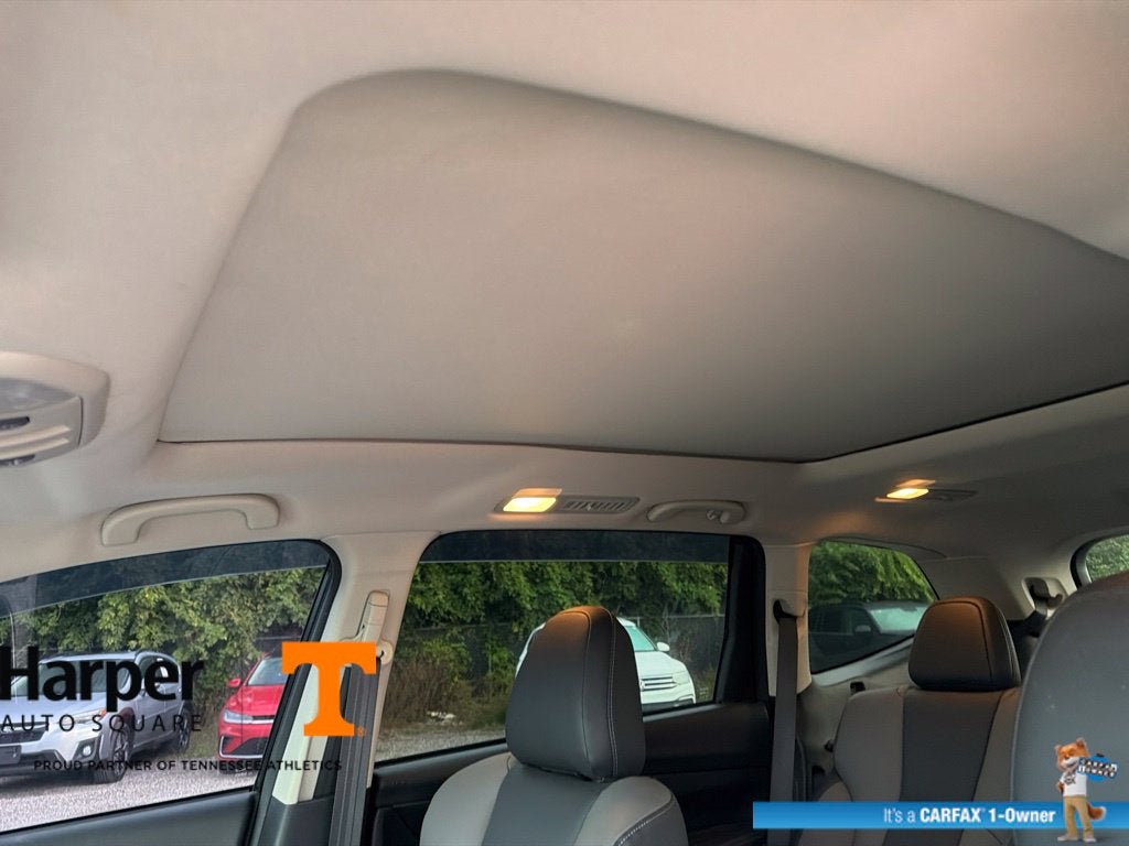 2022 Subaru Ascent Onyx Edition