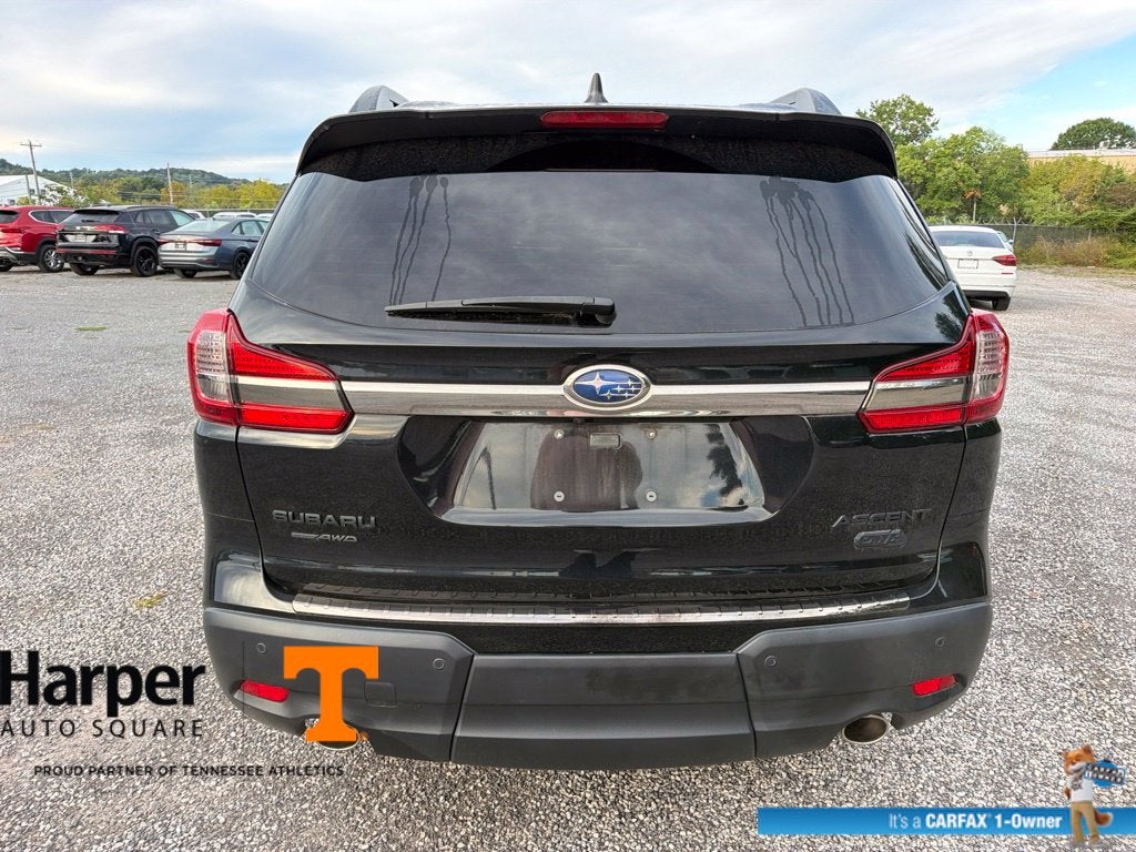 2022 Subaru Ascent Onyx Edition