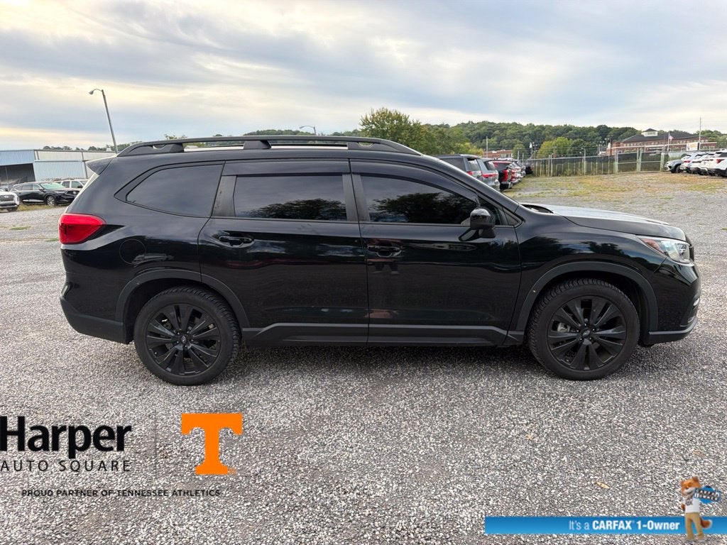 2022 Subaru Ascent Onyx Edition