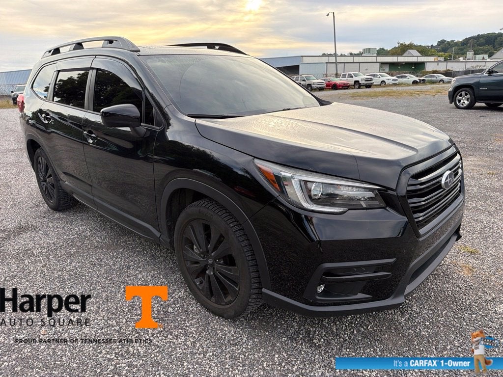 2022 Subaru Ascent Onyx Edition