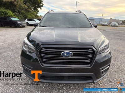 2022 Subaru Ascent Onyx Edition