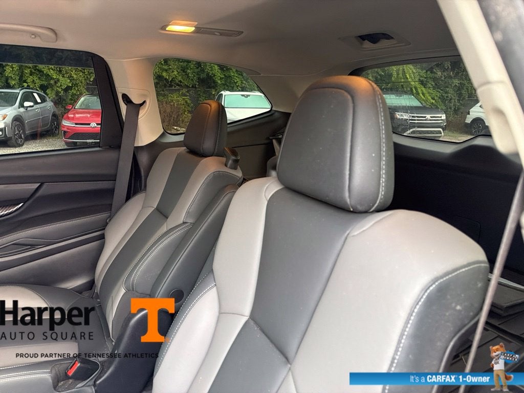 2022 Subaru Ascent Onyx Edition