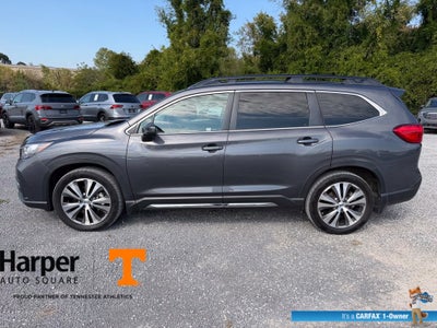 2022 Subaru Ascent Limited
